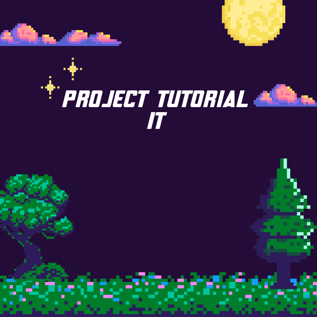 project tutorial it